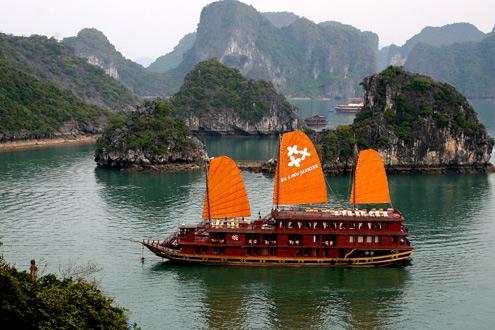 Halong Jasmine