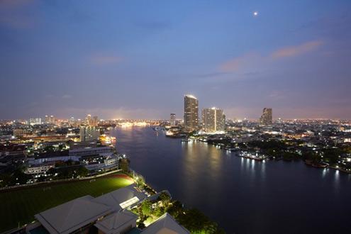 Chatrium Hotel Riverside Bangkok 