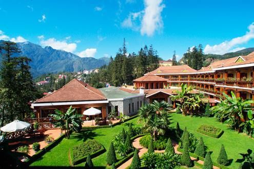 Victoria Sapa Hotel