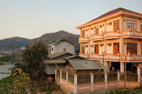 Sam Neua Hotel