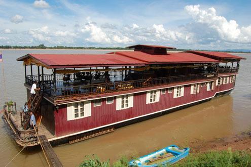 Vat Phou Cruise