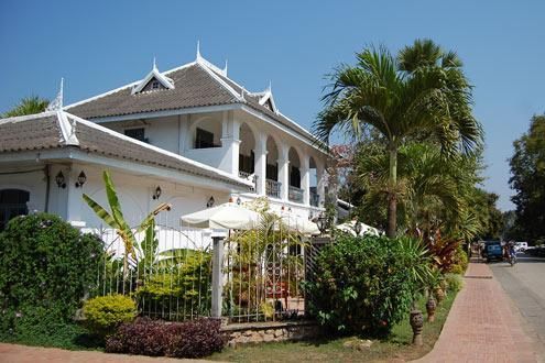 Villa Santi Hotel