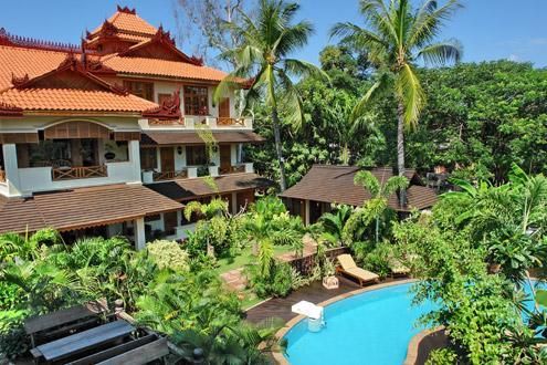 Hotel By The Red Canal