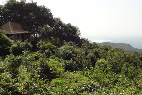 Popa Mountain Resort