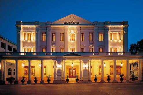 Strand Hotel, Yangon