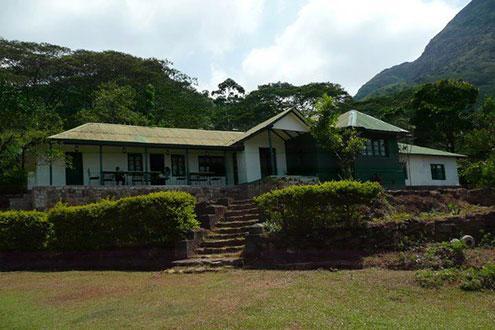 Sir John's Bungalow