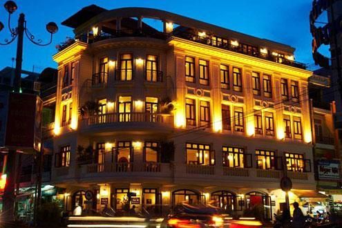 Nam Bo Boutique Hotel