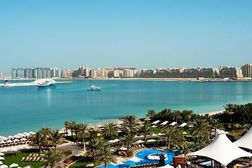 Westin Mina Seyahi/Le Meridien Mina Seyahi
