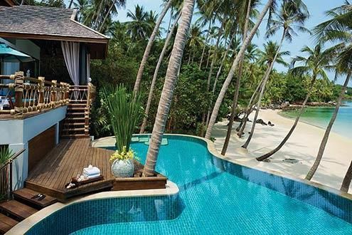 Four Seasons Koh Samui