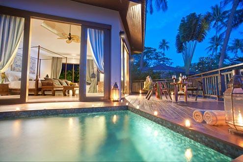 Akaryn Resort