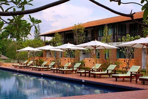 Sukhothai Heritage Hotel