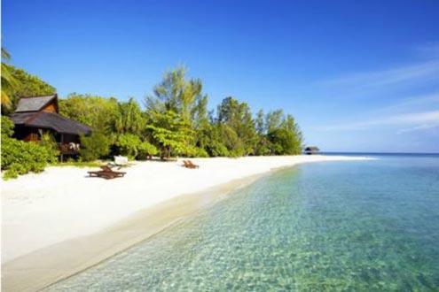 Lankayan Island Resort