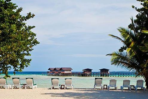 Pom Pom Island Resort