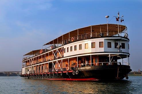 Pandaw Cruises, Mekong