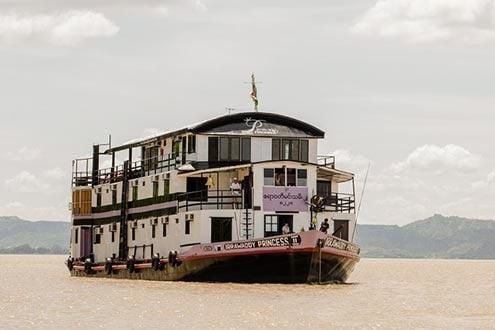 Irrawaddy Princess II