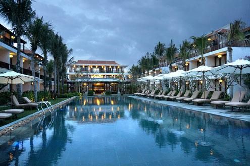 Vinh Hung Emerald Resort