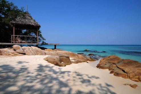 Koh Munnork Private Island