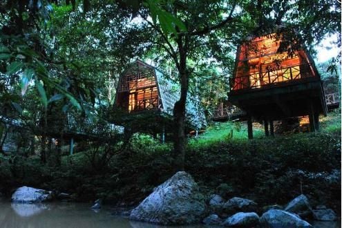 Tabin Wildlife Resort 