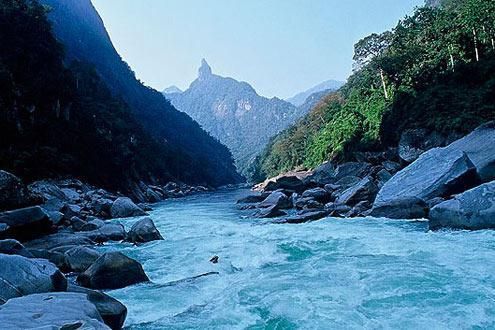 Trekking in Northern Myanmar