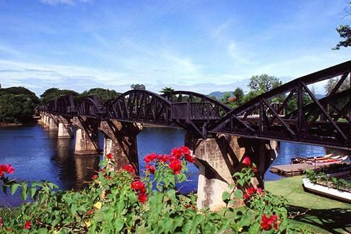 Bridge over the River Kwai
