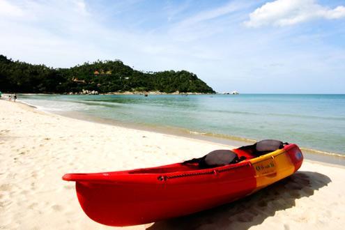 Sea Kayaking 