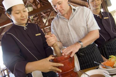 Koh Lanta Cookery School