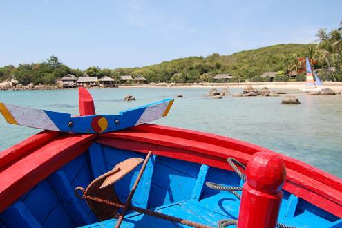 Boats and Bays with lunch 