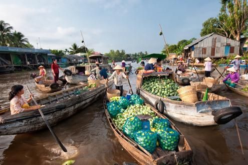 Mekong Delta Tour