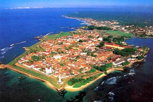 Galle Fort