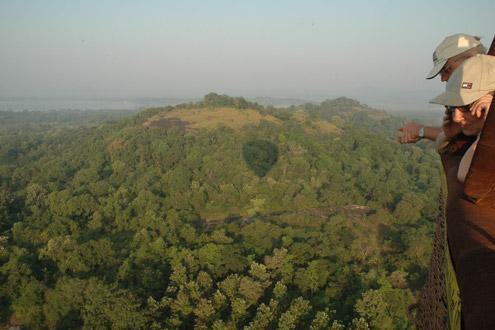 Hot Air Ballooning