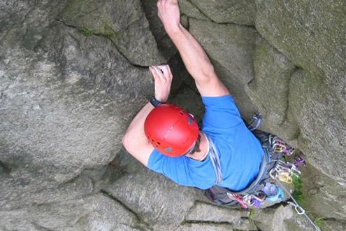 Rock Climbing