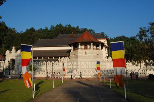 Temple of the Sacred Tooth