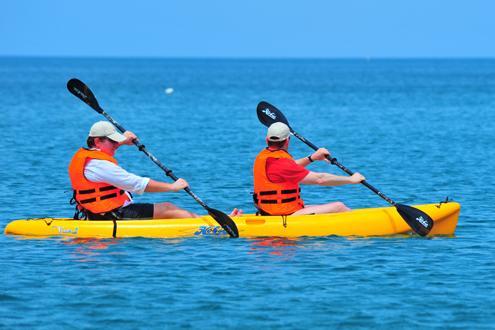 Sea Kayaking