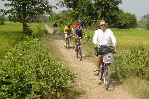 Luang Prabang By Bicycle