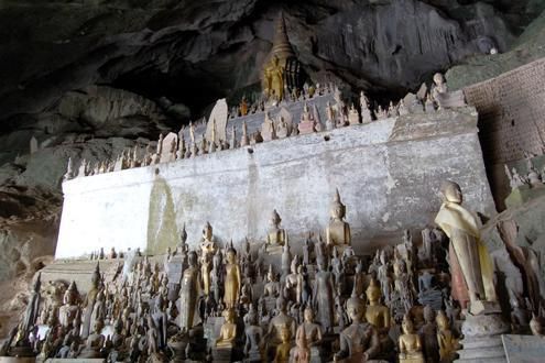 Pak Ou Caves