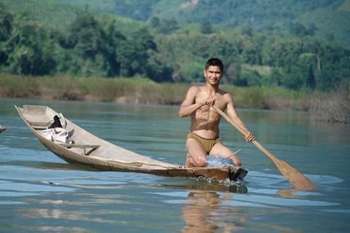 Luang Prabang / Nam Khan River