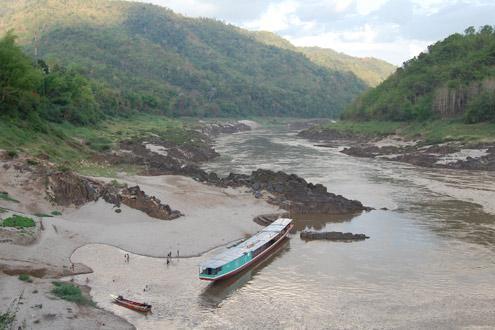 The Luang Say Cruise