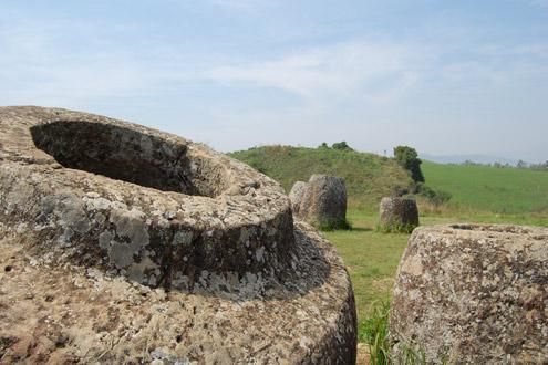 The Plain Of Jars