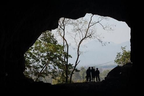 Vieng Xai Caves