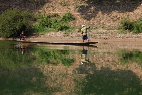 Vientiane - Nam Ngum Lake Tour