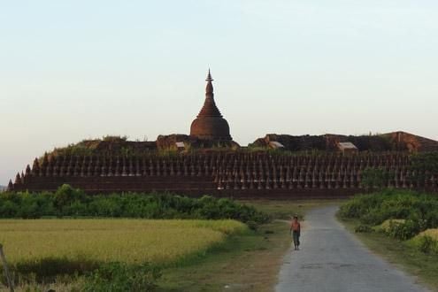 Mrauk-U