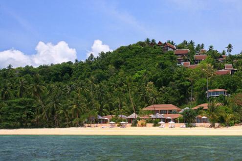 Boating Around Samui 