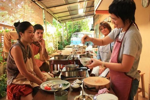 A Lot of Thai Cooking School