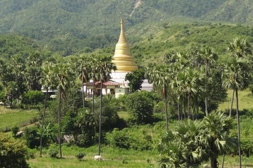 3 day / 2 night Trek from Kalaw to Lake Inle 