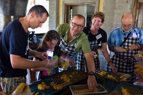 Cooking School in Nusa Dua