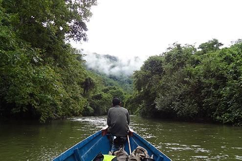 Nam Et National Park (Day and night safari)