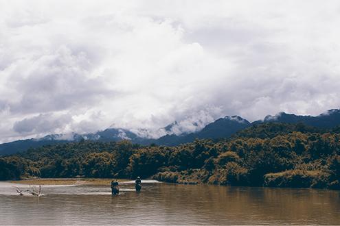 Shangri Lao Elephant Expedition