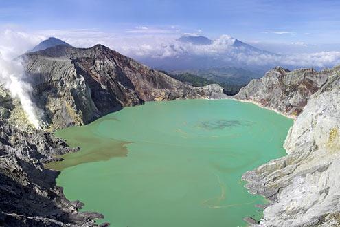 Mount Ijen Morning trek