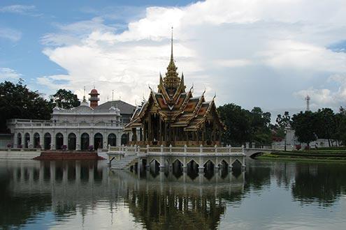 Historic Ayutthaya Full Day Cycle Tour