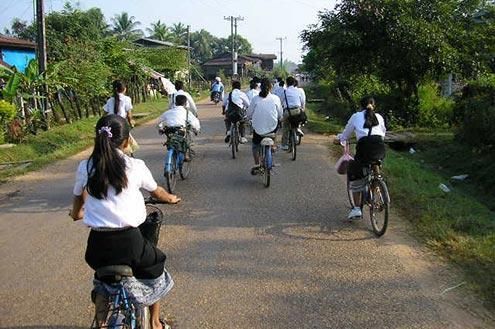 Luang Prabang Explorer Full Day Cycle Tour